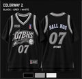 Black ball hog summer jerseys