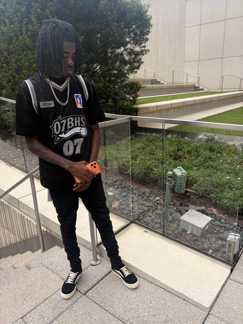 Black ball hog summer jerseys